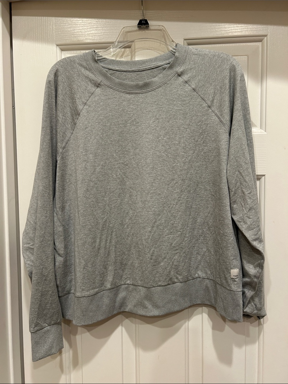 Vuori Longsleeve - Gray